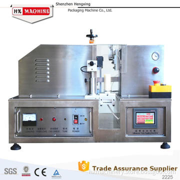 China Leading Supply Ultrasonic Plastic Tube Sealing Machine With Date Coding